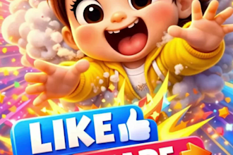 create a youtube intro and outro video