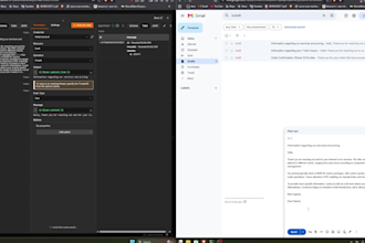 build a 24 7 ai powered CRM for real estate agents