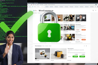 recover hacked site fix woocommerce security setup CDN cache