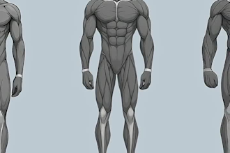 edit engaging animated fitness and workout videos