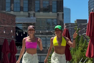 tiktok dance, viral dance video, twerk dance, choreography, reels video dance