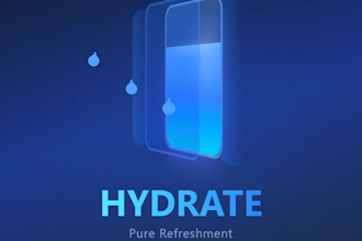 design modern 3d logo with realistic effects