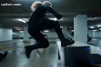 create realistic ai video mashup ai music video using runway sora 2 veo 3 kling