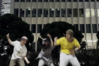 create twerk dance video,viral dance choreography dance to promote your project