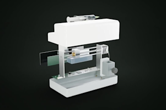 create a 3d exploded view and mechanism animation