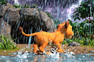 create ai cartoon videos and animated story videos