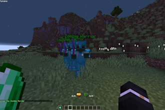 create a custom paper or spigot minecraft plugin