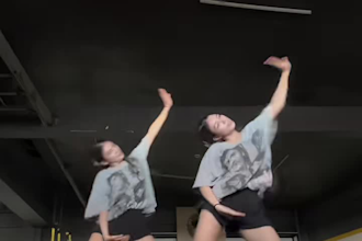 do tiktok dance, video dance, tik tok dance video, challenge group dancer