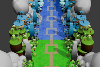 create roblox game assets