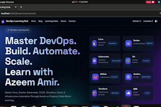 build a modern responsive website using HTML CSS javascript