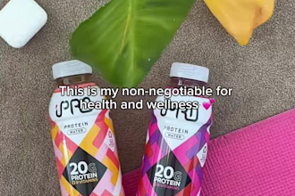 create relatable fitness, health, wellness ugc videos