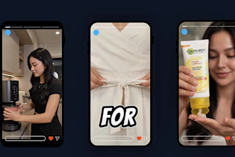 create a consistent ai influencer for instagram and tiktok
