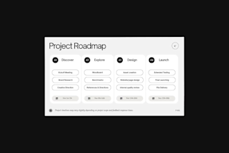 canva editable client welcome packet onboarding kit for company coach consultant