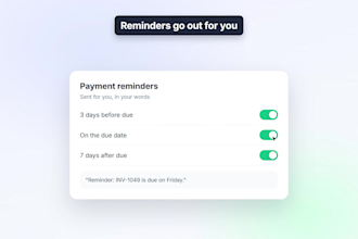 create a saas launch video or animated product demo from your app screens