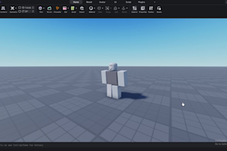do roblox custom characters gameplay animations