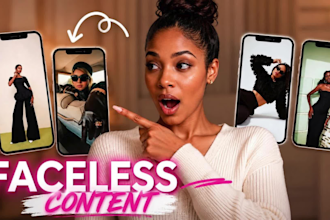 manage monetizable finance faceless tiktok with youtube for growth and revenue