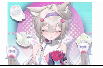 design and rig 2d vtuber model, live2d rigging, anime vtuber avatar vtube studio