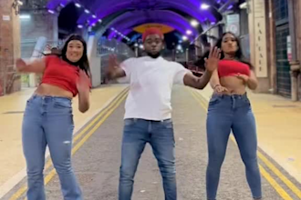 create engaging dance content for tiktok and instagram
