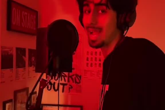 rap as a feature on your song