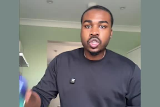 ugc health fitness wellness supplement spokesperson creator for tiktok