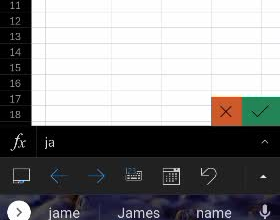 do accurate data entry, typing and excel sheet work