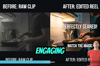 change your boring video into gaining potential video