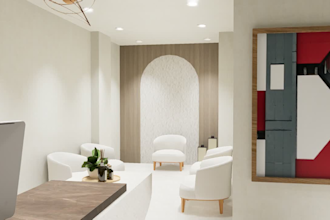 design stunning 3d interior visuals