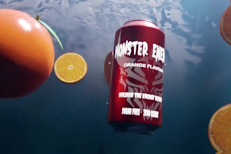 3d beverages animation video ads 3d soda animation 3d can bottle design 3d cgi