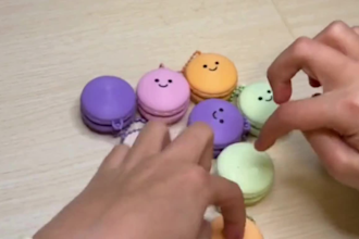 create custom articulated model fidget clicker fidget slider flexi toy stl file