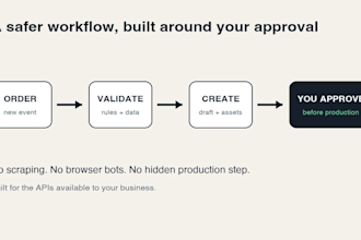 build your etsy printify order automation with official apis