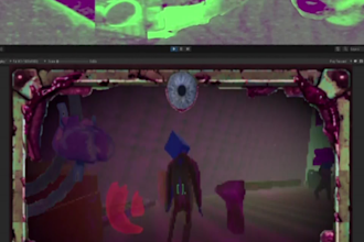 create lowpoly 3d models