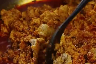 make professional ai nigerian food advertisement videos