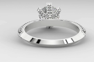 create professional 3d jewelry cad designs and renderings