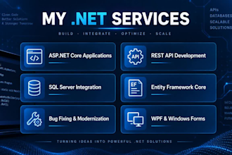 modernize legacy asp net mvc