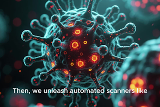 website security pentest scan