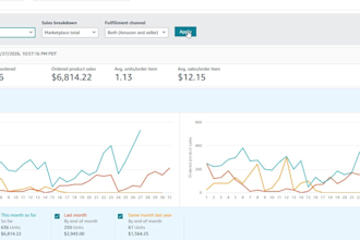 be your expert amazon fbm VA for complete store management