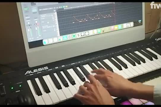 ghost produce custom lofi beats, hiphop chill music