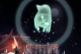 create cinematic 3d game trailer, gameplay trailer horror game, game promo