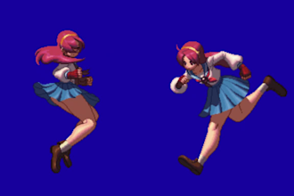 pixel art animation sprite sheet pixel art character pixel animation game art