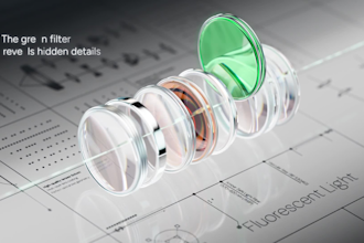 create professional 3d medical animation microscope product animation for ads