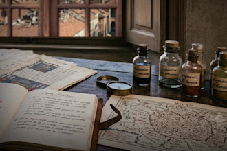 do map animation and travel video editing with effects