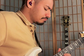 record soulful guitars on any of your tracks