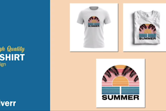 create premium custom calendar label and t shirt designs