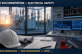 prepare professional hse method statements and risk assessments