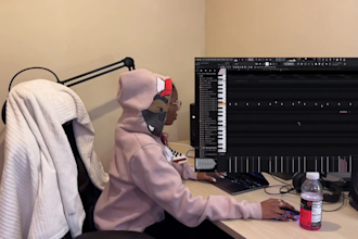 remake or recreate ai song into professional and high quality tracks