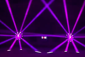 create concert visuals, vj loops, led wall content and stage visuals