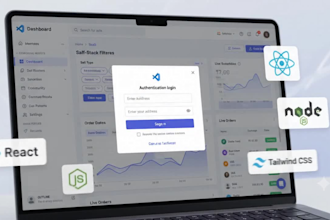 convert figma to next js and tailwind CSS responsive web app