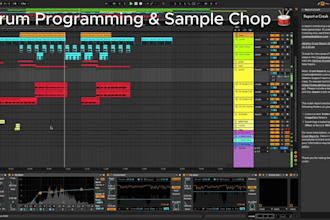 deliver industry quality vocal mixing and full production