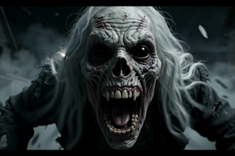 do scary halloween intros horror trailers and promo videos