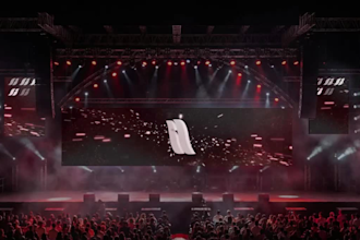 create seamless vj loops, concert show, dj concerts and led screens animation